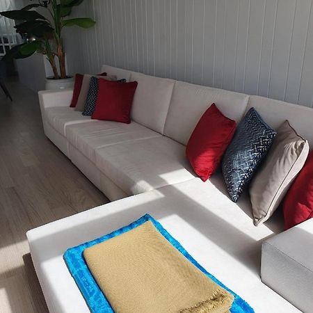 Senhora Da Guia Boutique Apartment 빌다도콘데 외부 사진