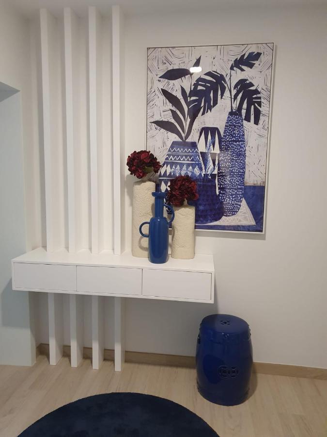 Senhora Da Guia Boutique Apartment 빌다도콘데 외부 사진