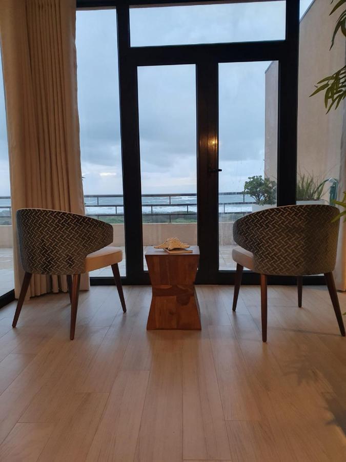 Senhora Da Guia Boutique Apartment 빌다도콘데 외부 사진