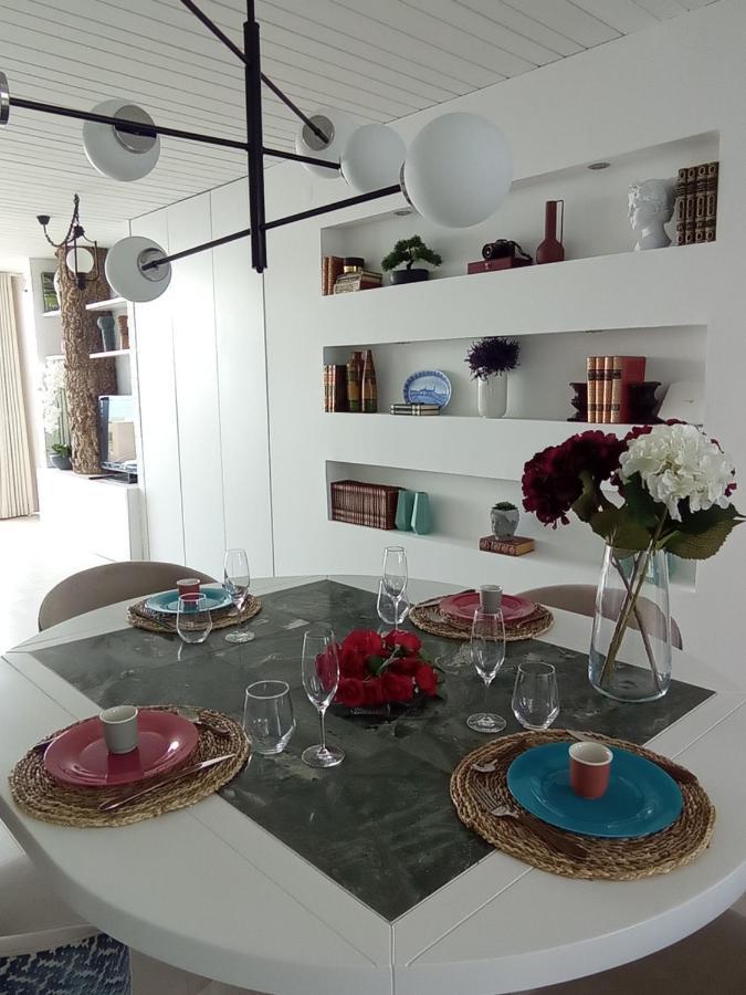 Senhora Da Guia Boutique Apartment 빌다도콘데 외부 사진