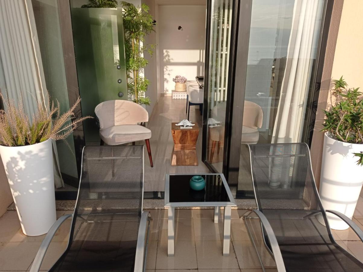 Senhora Da Guia Boutique Apartment 빌다도콘데 외부 사진