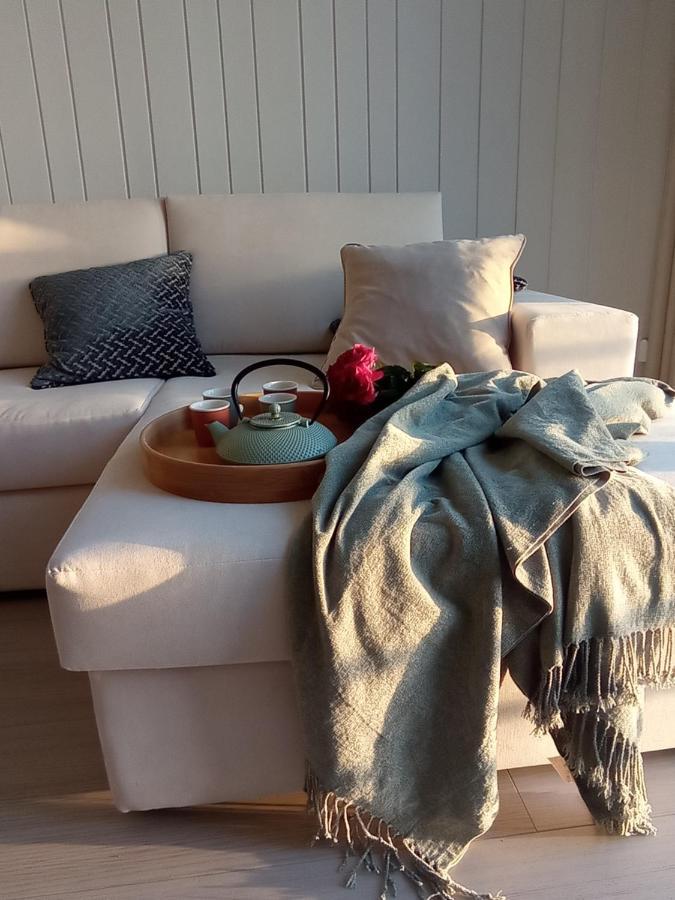 Senhora Da Guia Boutique Apartment 빌다도콘데 외부 사진