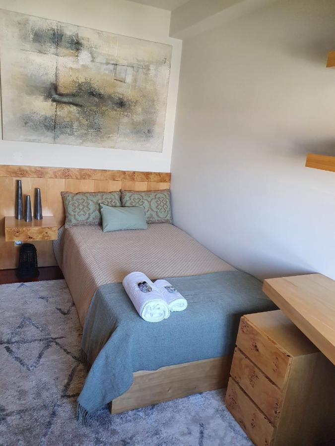 Senhora Da Guia Boutique Apartment 빌다도콘데 외부 사진