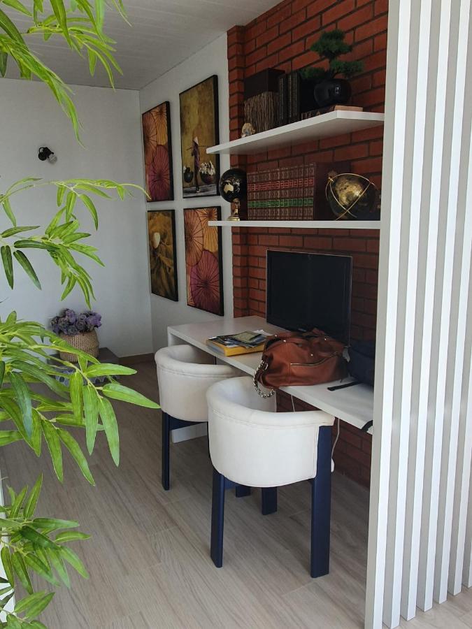 Senhora Da Guia Boutique Apartment 빌다도콘데 외부 사진