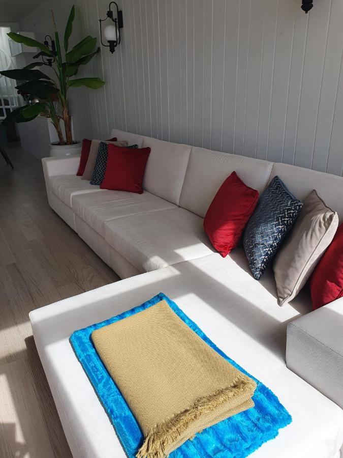 Senhora Da Guia Boutique Apartment 빌다도콘데 외부 사진