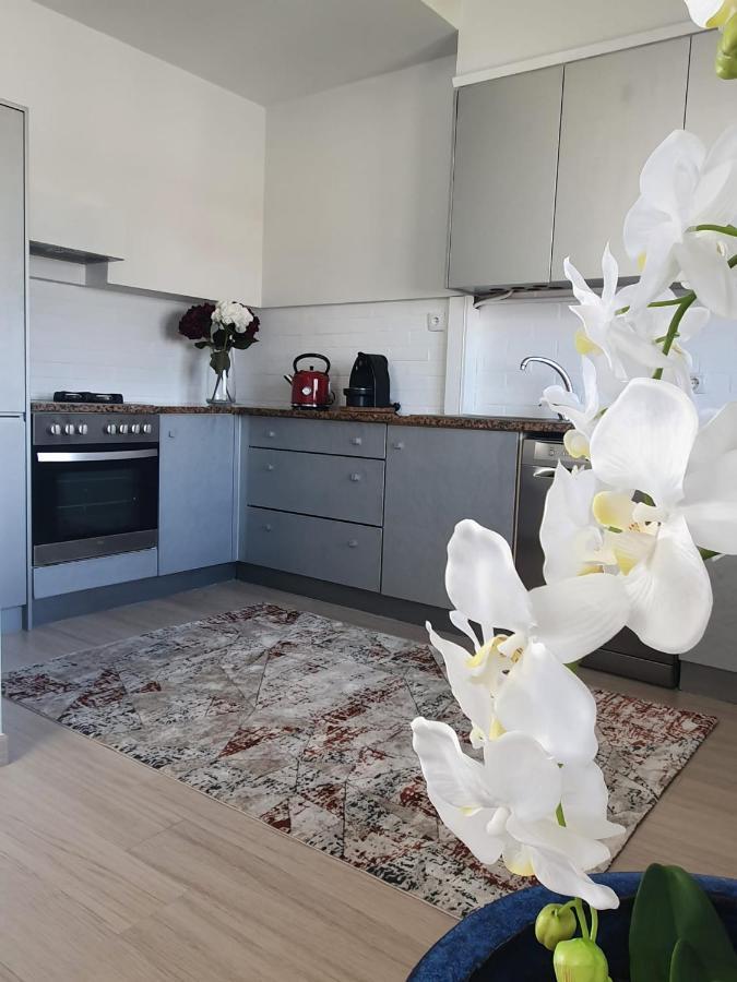 Senhora Da Guia Boutique Apartment 빌다도콘데 외부 사진