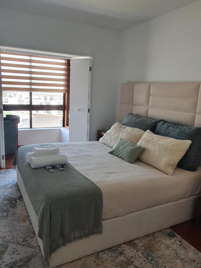 Senhora Da Guia Boutique Apartment 빌다도콘데 외부 사진
